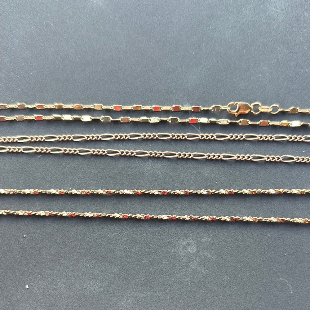 Elegant Gold and Red Women's Necklace Set